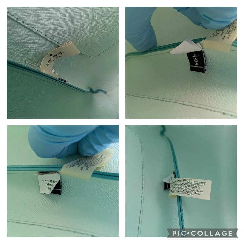 2x👯‍♀️Host Pick⚡️Kate Spade Cape Drive Harriet Bucket Bag - Picture 16 of 16